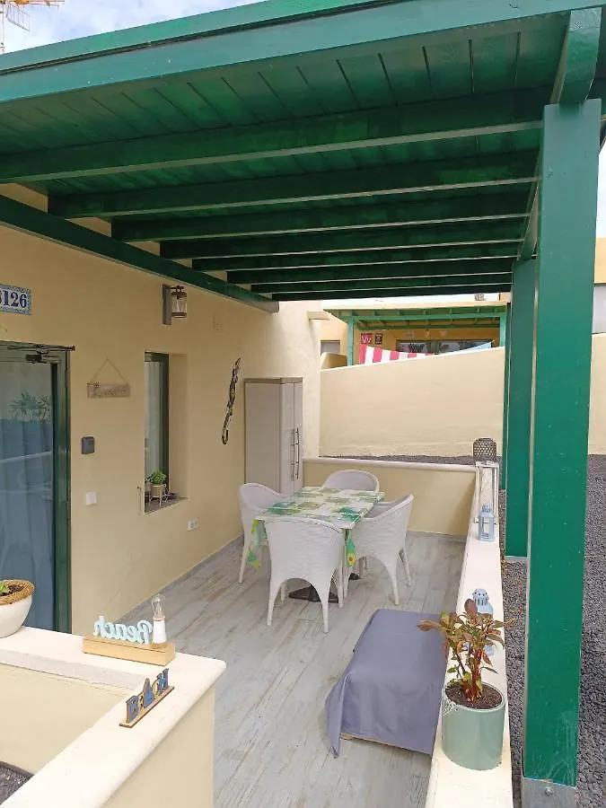 Appartement El Caseton Costa Calma